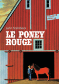 Couverture Le poney rouge ()