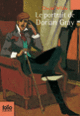 Couverture Le portrait de Dorian Gray (Oscar Wilde)