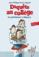 Couverture Le professeur a disparu (Jean-Philippe Arrou-Vignod)