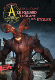 Couverture Le regard brûlant des étoiles ()