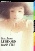 Couverture Le renard dans l'île ()