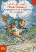 Couverture Le Royaume d'Outrebrume ()
