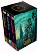 Couverture Le Seigneur des Anneaux 1, 2 et 3 (J. R. R. Tolkien)
