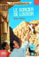 Couverture Le sorcier de Louxor (Katia Sabet)