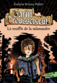 Couverture Le souffle de la salamandre ()