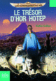 Couverture Le trésor d'Hor Hotep (Katia Sabet)