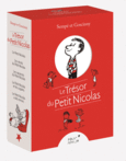 Couverture Le Trésor du Petit Nicolas (, Sempé)