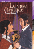 Couverture Le vase étrusque/Tamango ()
