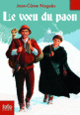 Couverture Le vœu du paon (Jean-Côme Noguès)