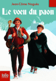 Couverture Le vœu du paon ()