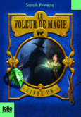 Couverture Le Voleur de magie ()