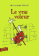 Couverture Le vrai voleur (William Steig)