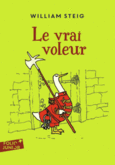 Couverture Le vrai voleur ()