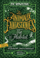 Couverture Les animaux fantastiques (J.K. Rowling)