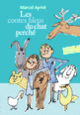 Couverture Les contes bleus du chat perché (Marcel Aymé)