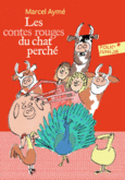 Couverture Les contes rouges du chat perché () Couverture Les contes rouges du chat perché ()