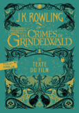 Couverture Les Crimes de Grindelwald ()