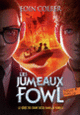 Couverture Les Jumeaux Fowl (Eoin Colfer)