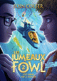Couverture Les Jumeaux Fowl (Eoin Colfer)