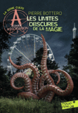 Couverture Les limites obscures de la magie ()