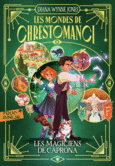 Couverture Les magiciens de Caprona ()