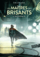 Couverture Les Maîtres des Brisants (Erik L'Homme)