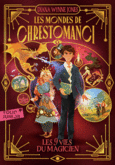 Couverture Les neuf vies du magicien ()