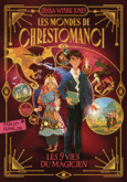 Couverture Les neuf vies du magicien ()