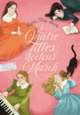 Couverture Les Quatre Filles du docteur March (Louisa May Alcott)