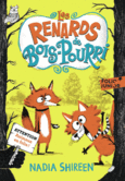 Couverture Les renards de Bois-Pourri ()