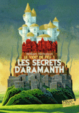 Couverture Les secrets d'Aramanth ()