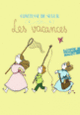 Couverture Les vacances (Comtesse de Ségur)