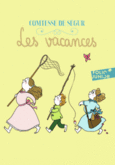 Couverture Les vacances ()