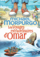 Couverture Les Voyages extraordinaires d'Omar (Michael Morpurgo)