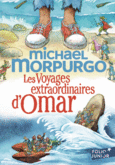 Couverture Les Voyages extraordinaires d'Omar ()