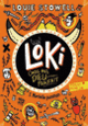 Couverture Loki, 11 ans, Dieu (presque) parfait (Louie Stowell)