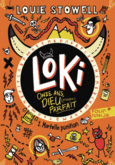 Couverture Loki, 11 ans, Dieu (presque) parfait ()