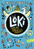 Couverture Loki, 11 ans, dieu (presque) parfait ()