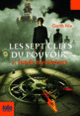 Couverture Lundi mystérieux (Garth Nix)