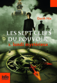 Couverture Lundi mystérieux ()