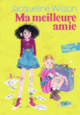 Couverture Ma meilleure amie (Jacqueline Wilson)