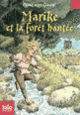 Couverture Marike et la forêt hantée (Peter van Gestel)