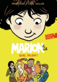 Couverture Marion et Cie (,Fanny Joly)