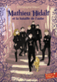 Couverture Mathieu Hidalf et la bataille de l'aube (Christophe Mauri)