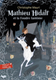 Couverture Mathieu Hidalf et la Foudre fantôme ()