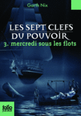 Couverture Mercredi sous les flots ()