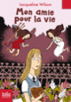 Couverture Mon amie pour la vie (Jacqueline Wilson)