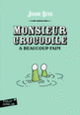Couverture Monsieur crocodile a beaucoup faim (Joann Sfar)