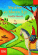 Couverture Mystère au Moyen Âge (Cynthia Harnett)