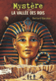 Couverture Mystère dans la Vallée des Rois (Bernard Barokas)